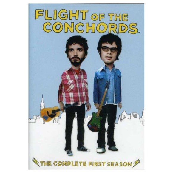 Flight of the Conchords: The Complete First Season - Picture 1 of 3